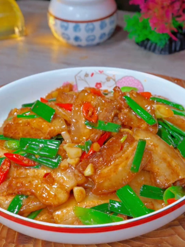 这才是回锅肉正确做法