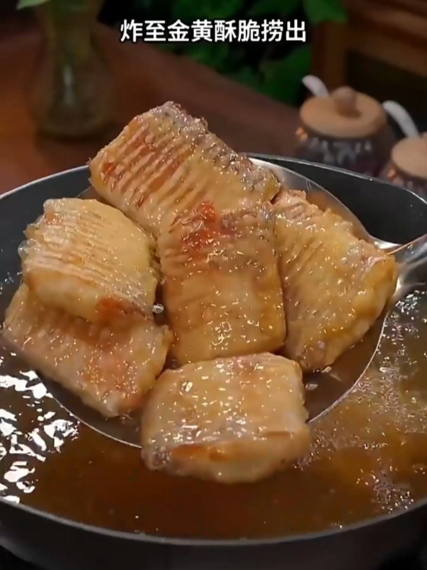 优质带鱼段,解锁多种新吃法