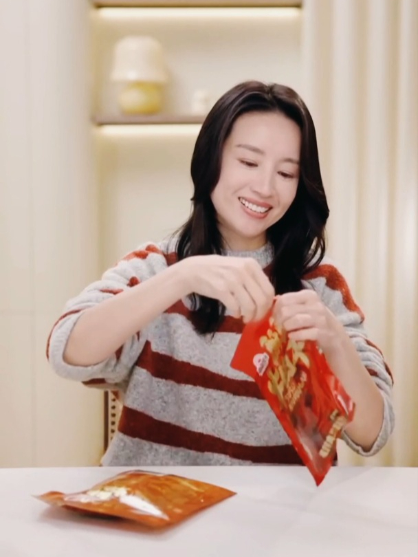 董姐好吃的小零嘴,牛肉干才是满足我的味蕾需求!