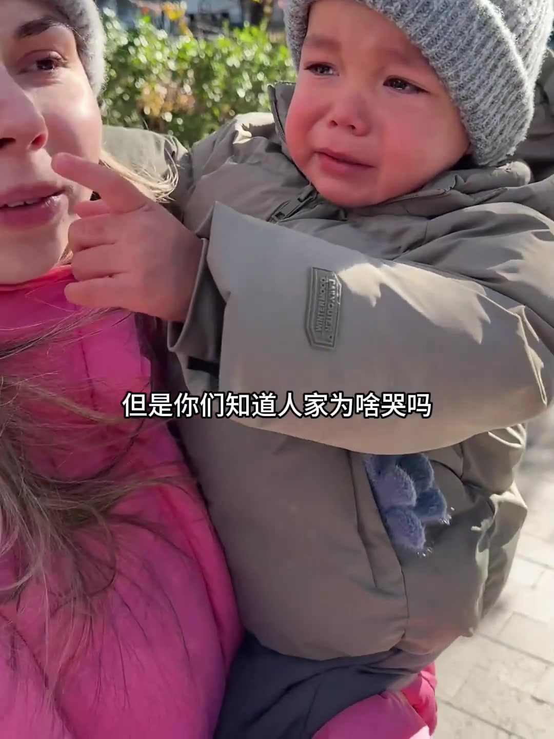 “先天上幼儿园圣体”,第一次见喜欢上学的