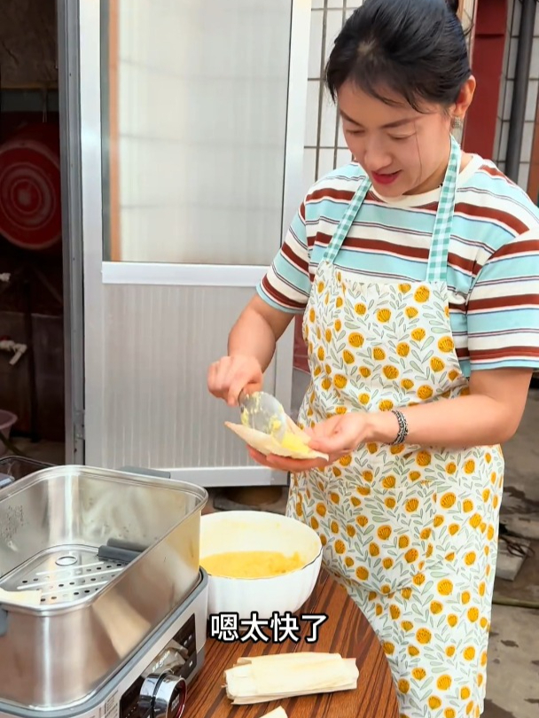 山东的家庭版鲅鱼酱,分享给你们,老好吃了