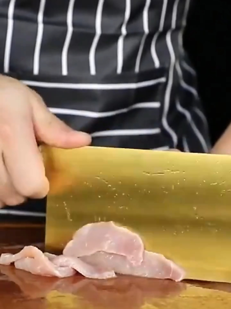 厨美太/CookMatey钛系列斩切菜刀家用斩切两用刀持久锋利厨用刀