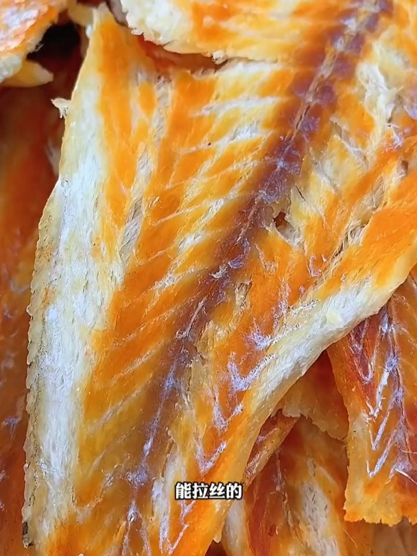 优质鳕鱼片烤,鲜香口感有保障