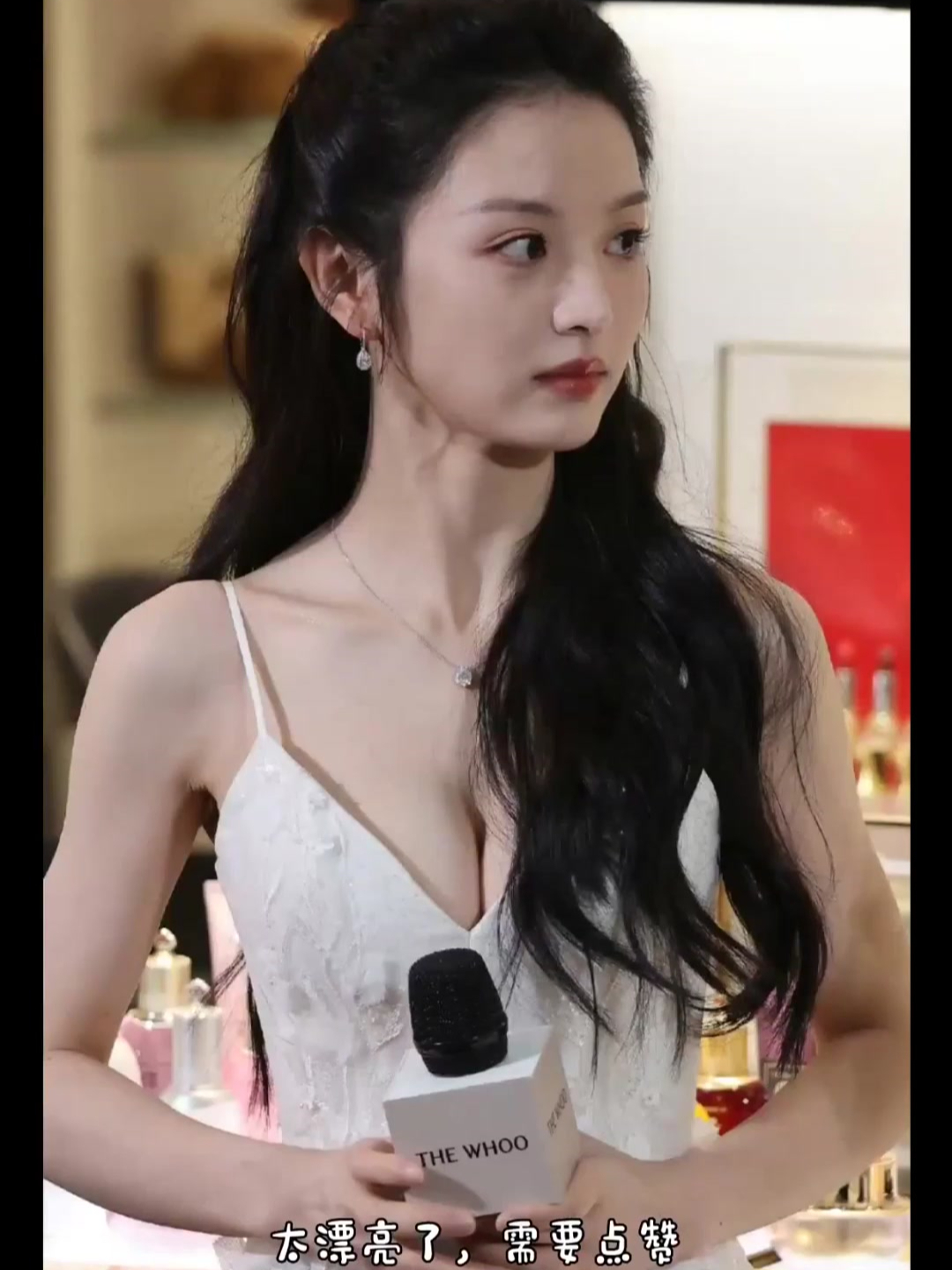 田曦薇手机高清壁纸,太漂亮了,需要点赞留言自取哦