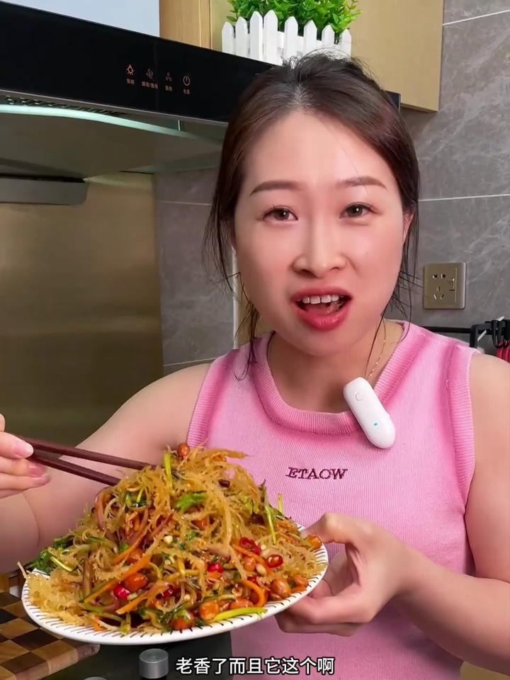 龙须菜石花菜,口感一流超酷炫!