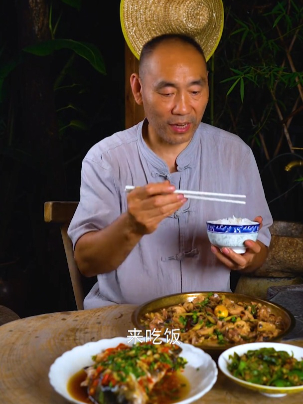 手艺是一种生活,雨天闲,写意大鹅,体验国画的魅力