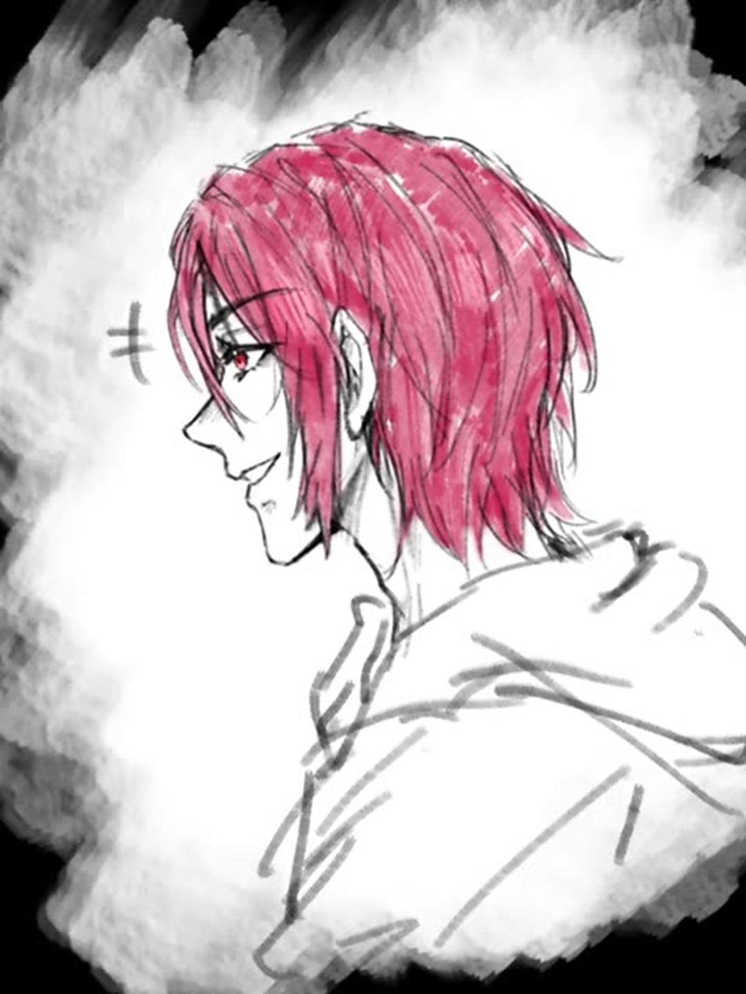 Free男子游泳部松冈凛