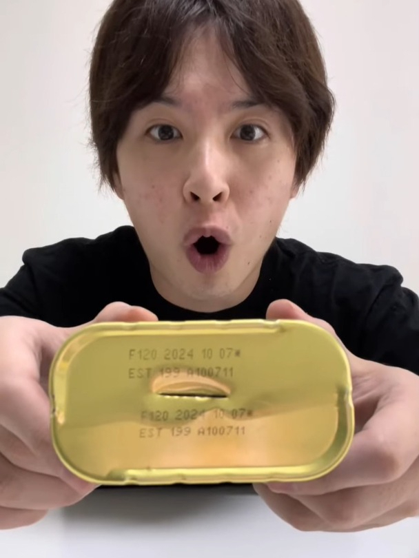 开午餐肉罐头的小妙招!
