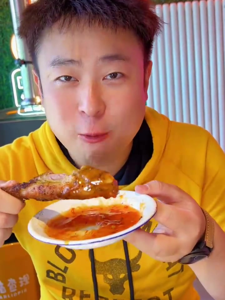 吃北京100家自助第10站!川式烤肉自助!