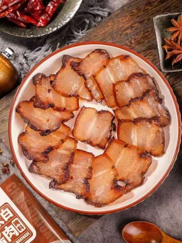 「爆!过年腌肉酱」正宗川味太白酱肉腌料,腊肉腌肉,一料多用!