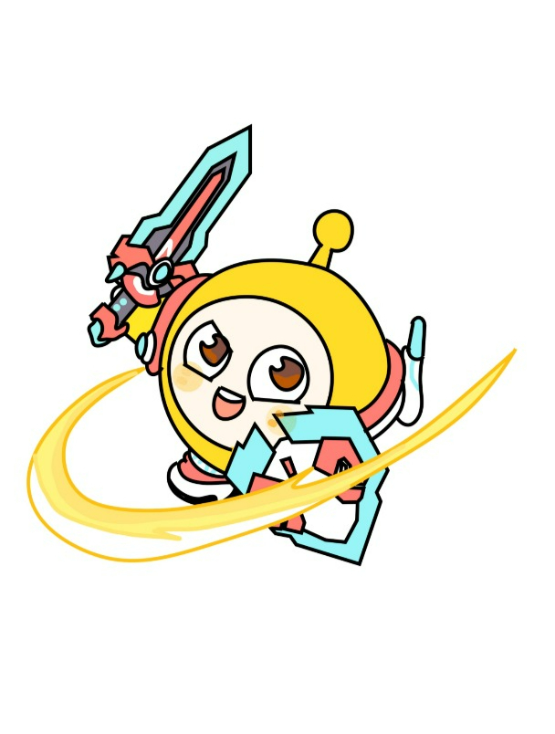 爸爸画的超然蛋仔小黄VS我画的超然蛋仔小黄