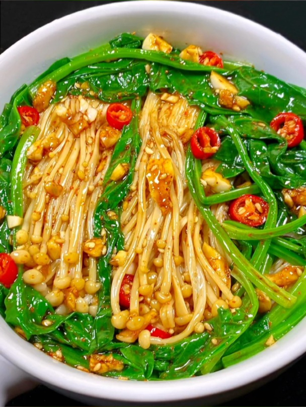 素菜最好吃的十种家常做法,最后一种好吃到转圈圈