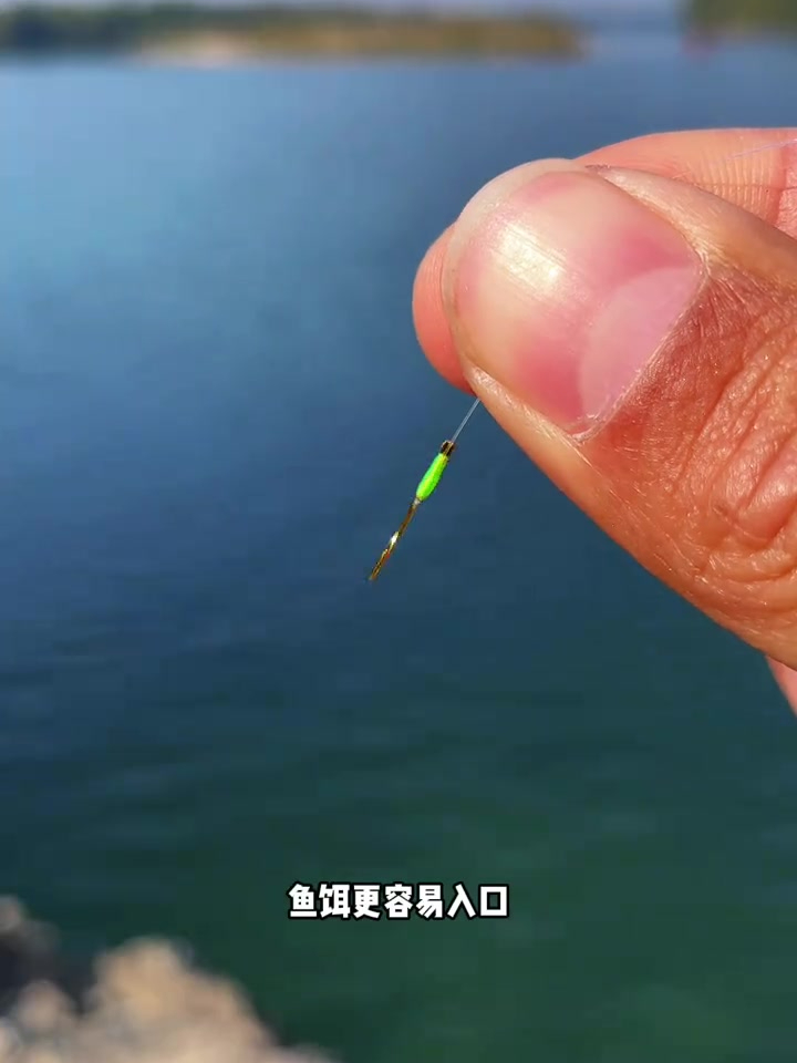 冬季钓鱼,细线也有强拉力,这款子线,钓鲫鱼的不二选择!