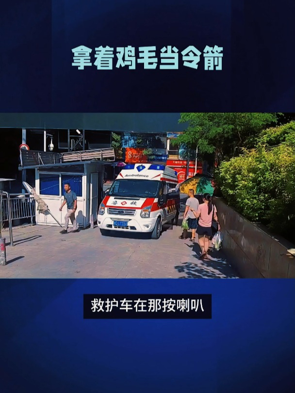 拿着鸡毛当令箭