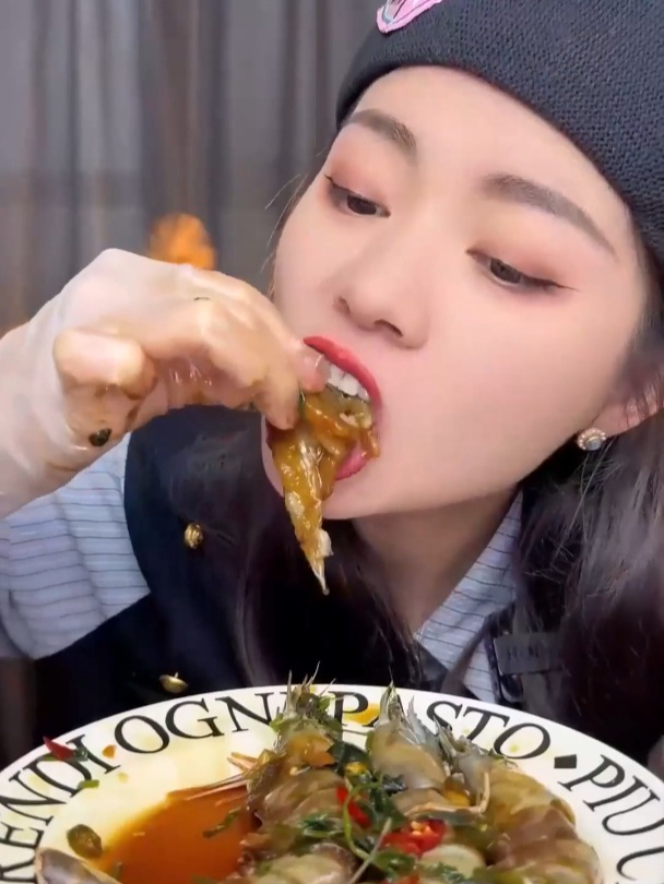 黑虎虾上市,品质优价格亲民