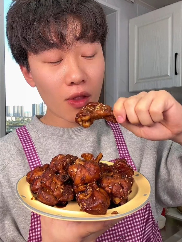 可乐鸡块怎么做,不腥不柴不腻,而且低卡还好吃?