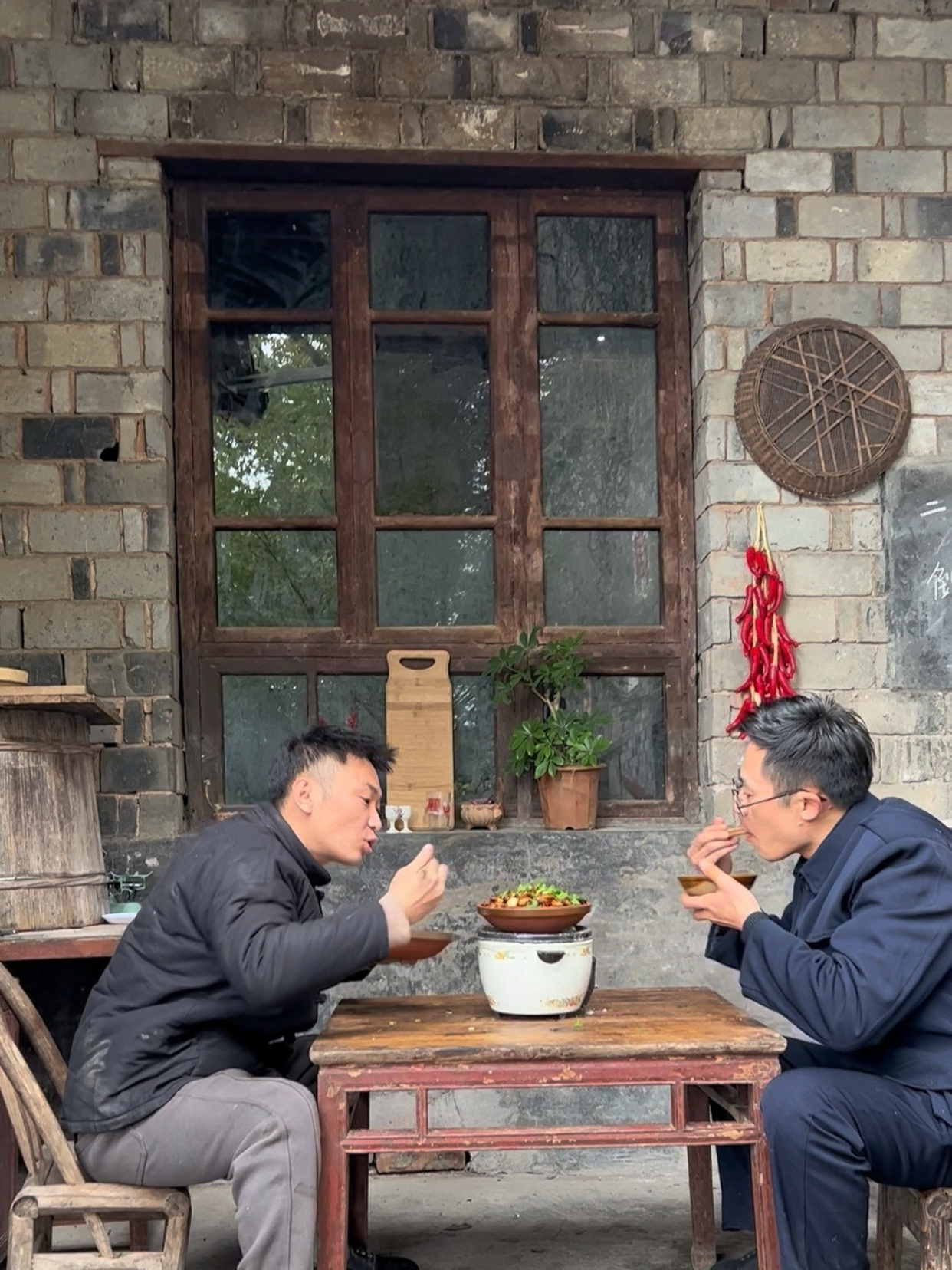与其临渊羡鱼,不如退而结网,今日菜品:干锅肥肠