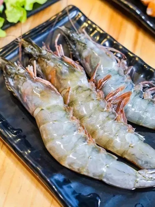 黑虎虾——营养宝库,高蛋白低脂肪的美味秘籍大公开