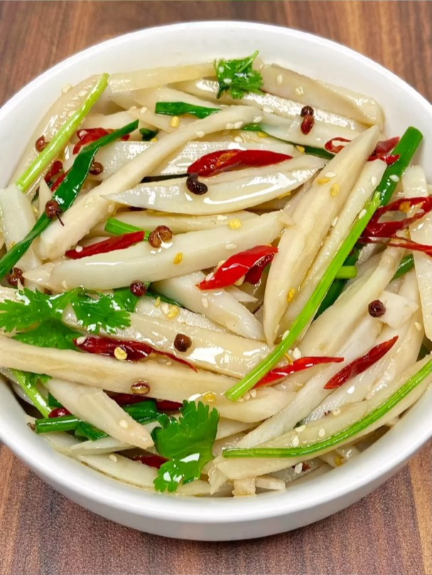 过年餐桌必吃的十道经典凉拌菜,好吃开胃又解腻