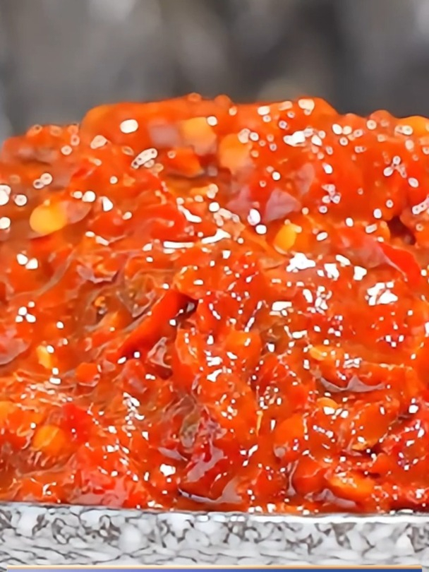 正宗郫县红油豆瓣酱,让你的家常菜秒变星级大厨作品