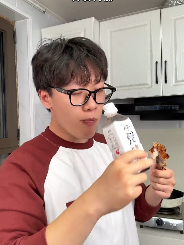 鸡胸肉吃腻了,试试这个炸鸡套餐!