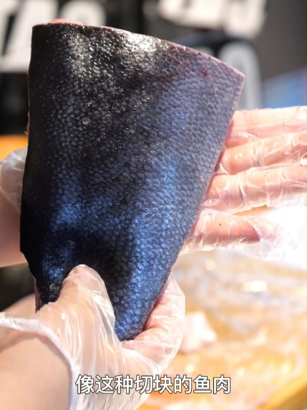 金枪鱼怎么干式熟成?第二弹