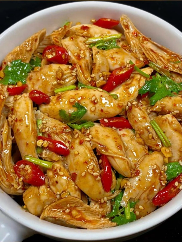 过年餐桌上必备的10道经典凉拌菜,好吃开胃又解腻