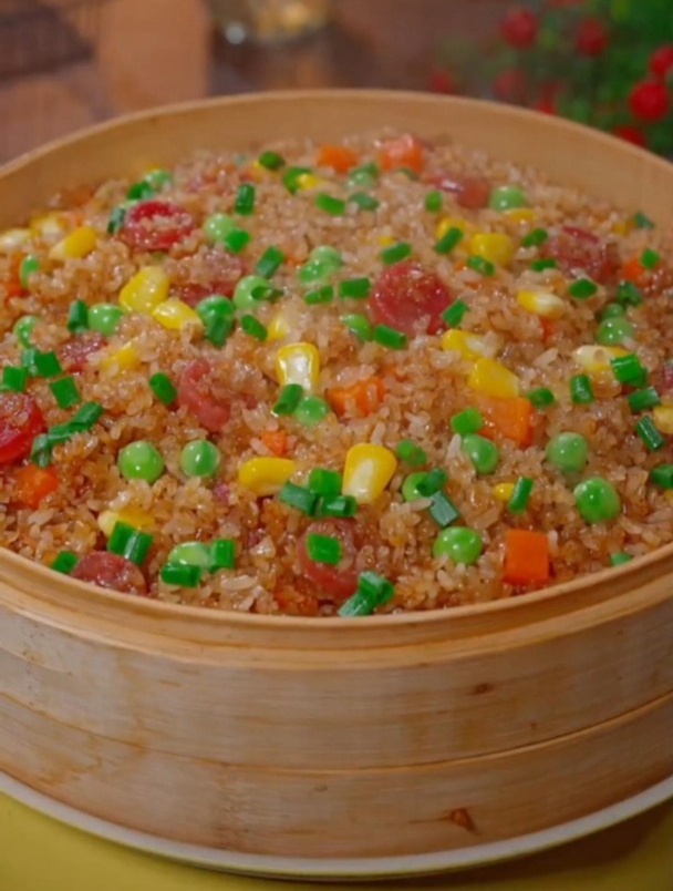 又糯又香特别好吃的糯米饭做法