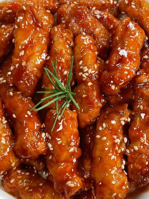 年夜饭餐桌上必备的的八道糖醋菜做法,吃一口就让你忘不掉 美食