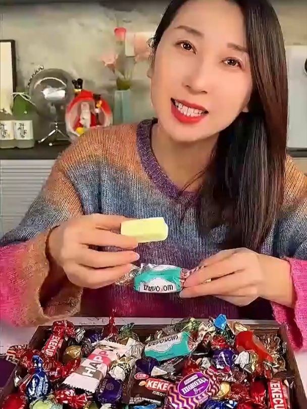 俄罗斯糖果又又又降价了,年前趁划算,赶紧提前囤!