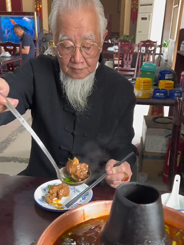 河南新乡的红焖羊肉