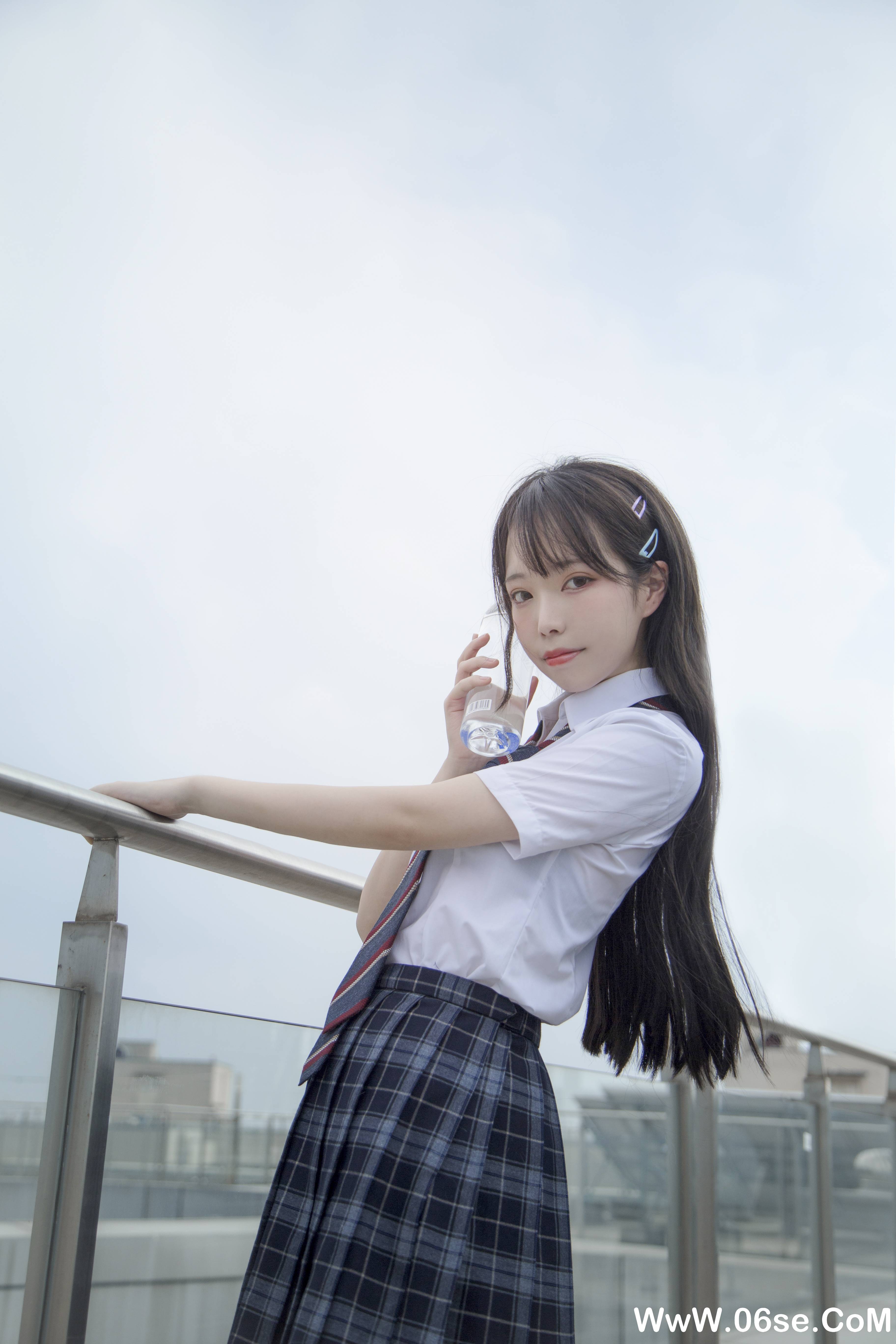 图片[9]-Fushii_海堂 NO.012 — 饮水[17P86M]-六色网