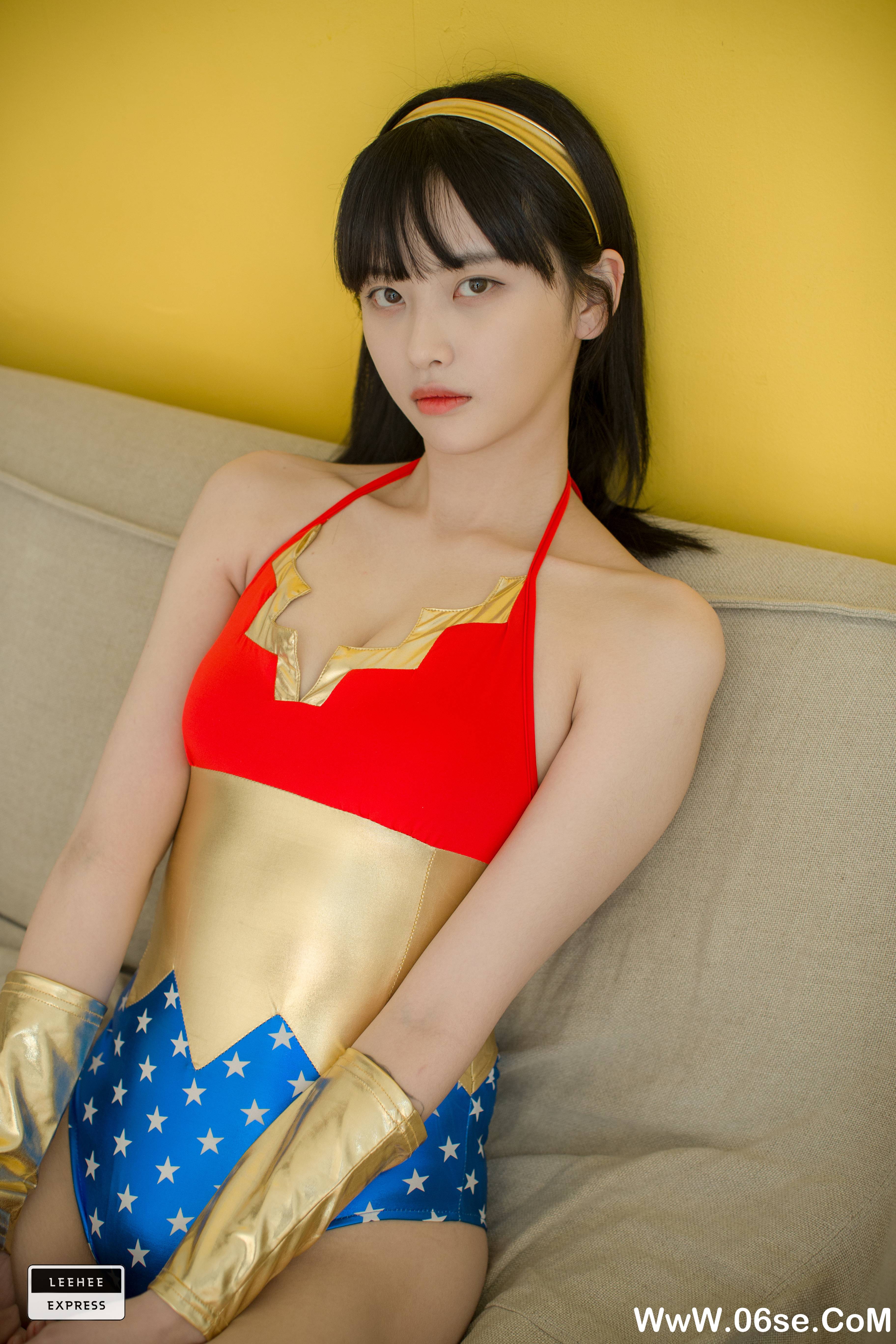 图片[18]-[LeeheeExpress] NO.022 LEBE-022 GMS[48P259M]-六色网