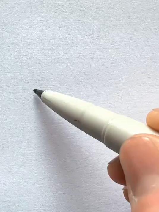 小鸟这样画秒会哦!一看就会简笔画儿童简笔画