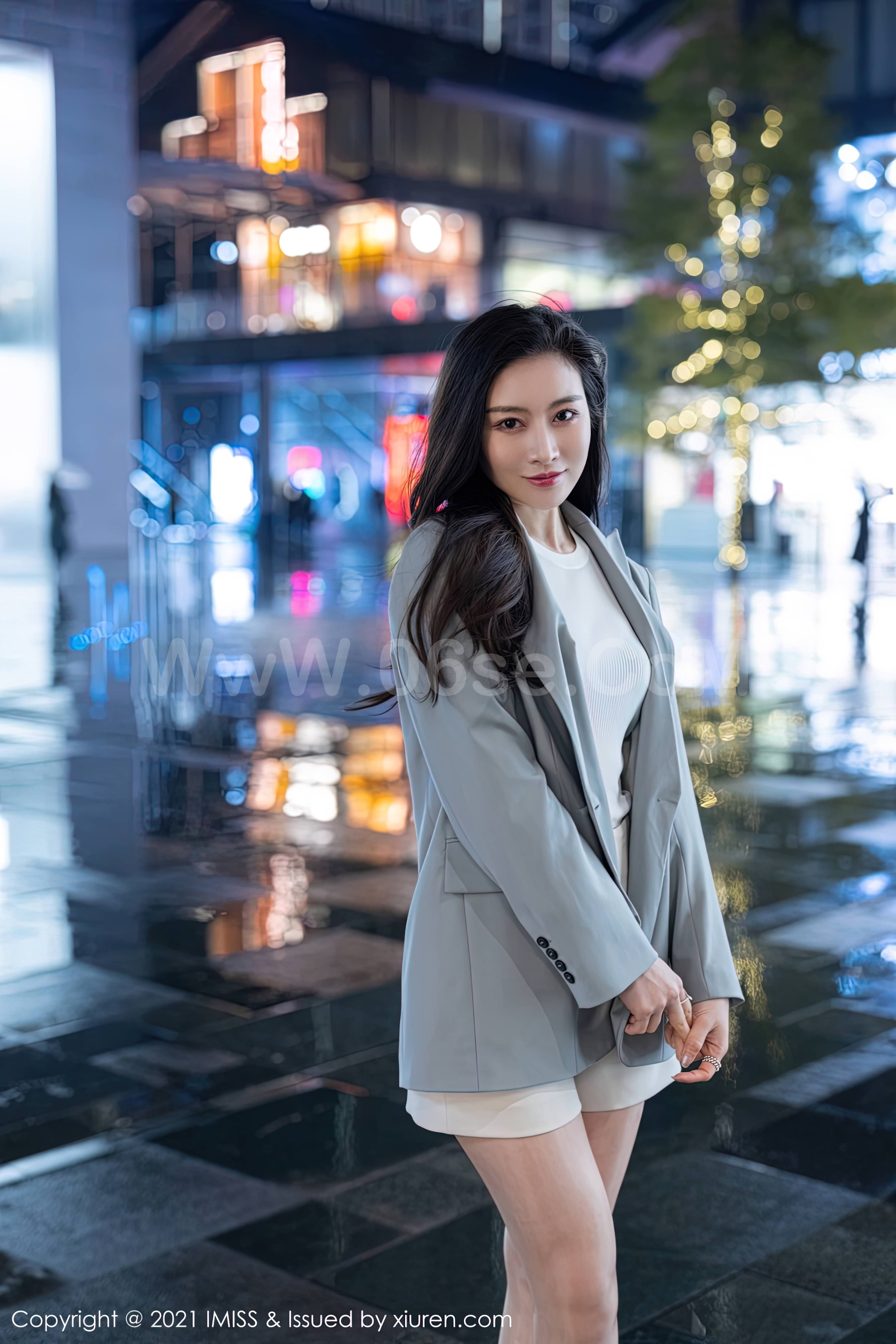 图片[20]-IMISS Vol.610 Vanessa-六色网