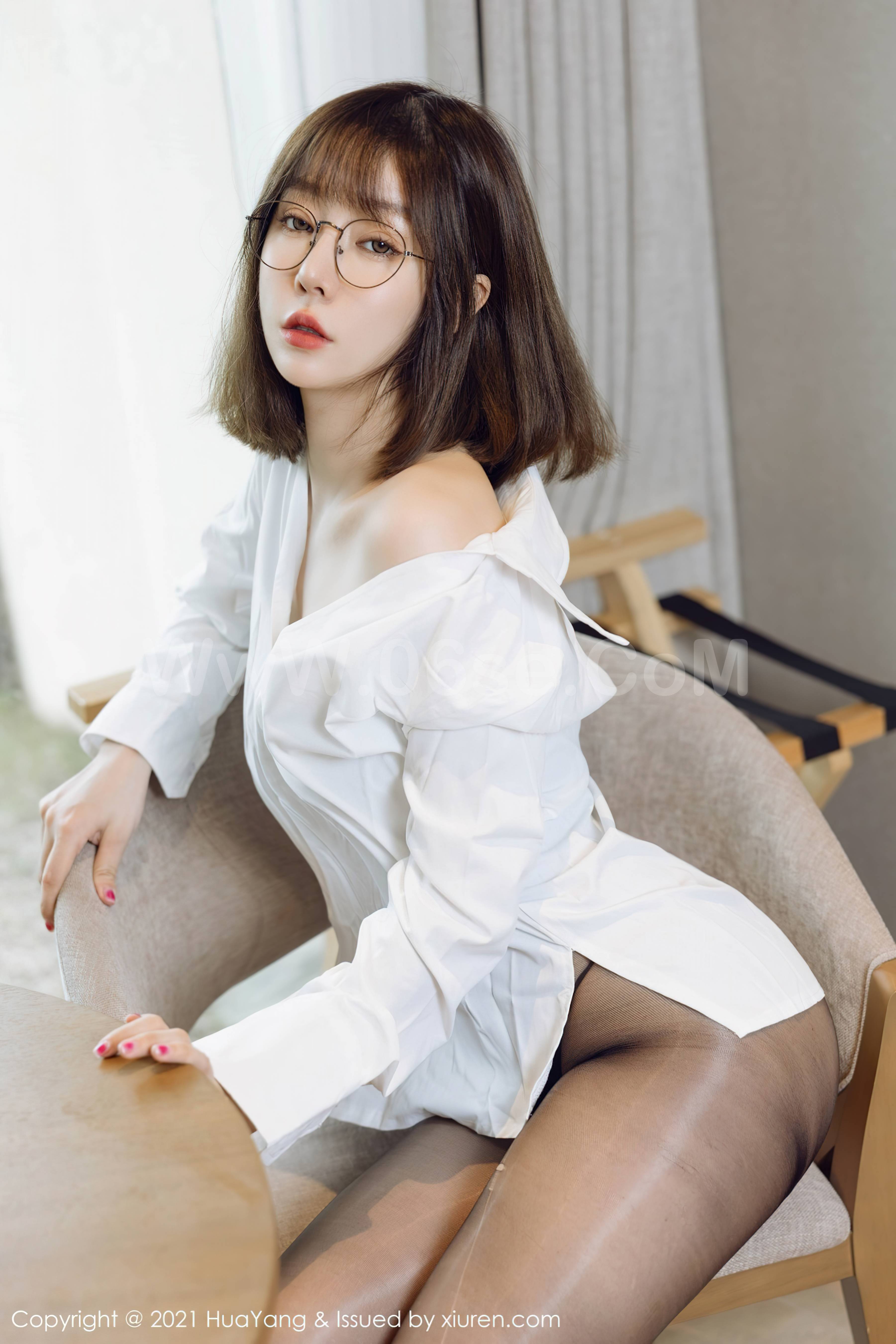 图片[10]-HuaYang Vol.460 Wang Yu Chun (王雨纯)-六色网