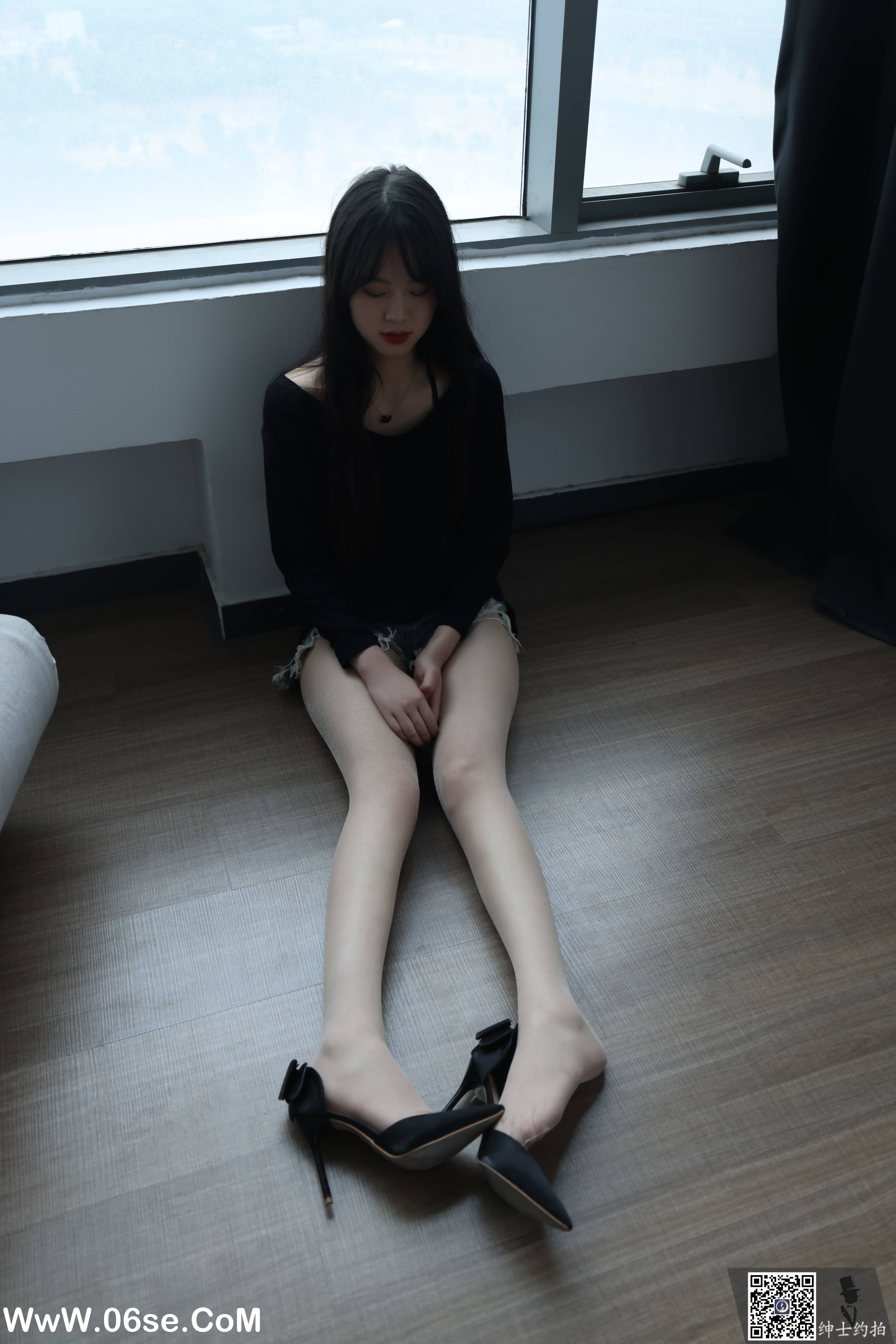 图片[11]-SHENSHI绅士 – SS034 蓉蓉[55P346M]-六色网