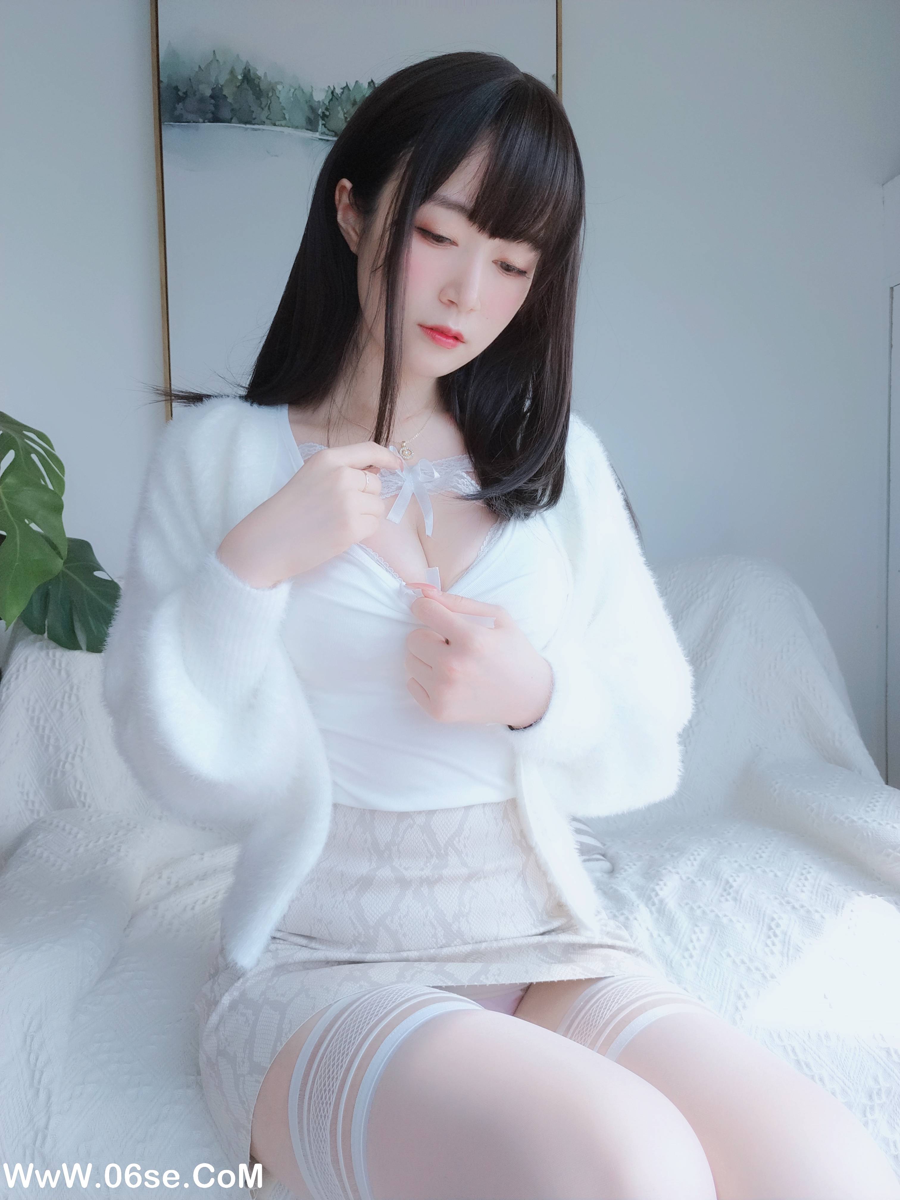 图片[40]-Coser小姐姐白银 NO.031 – 白蕾丝[121P+3V789M]-六色网