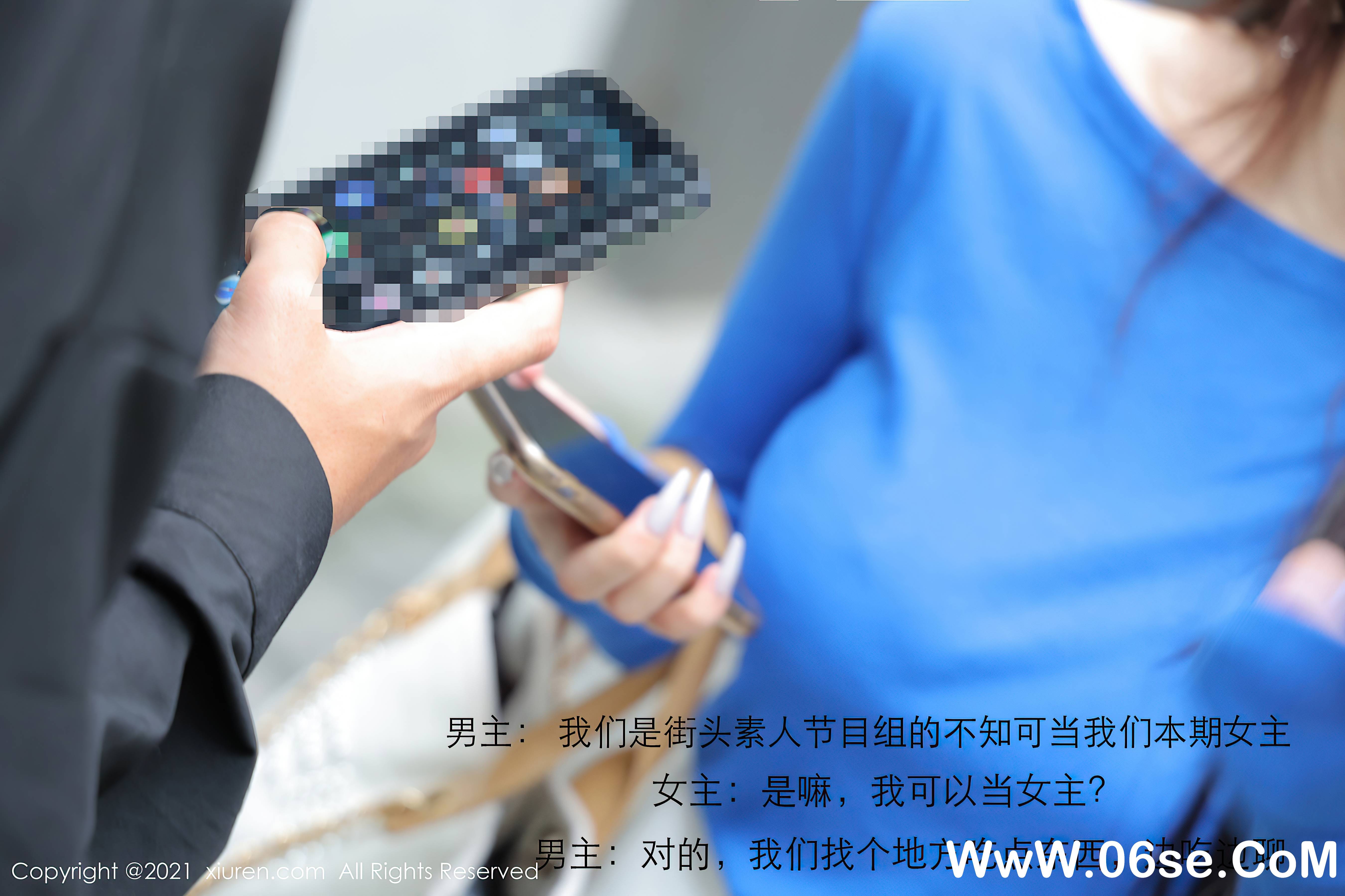 图片[2]-[XIUREN秀人网] 2021.05.25 NO.3458 美七Mia[62+1P666M]-六色网