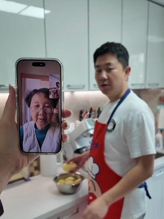 土豆丝馅儿？远程教做包子新花样！