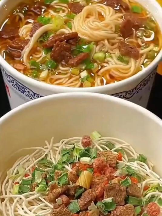 一口兰州拉面,邂逅黄河边的滚烫烟火