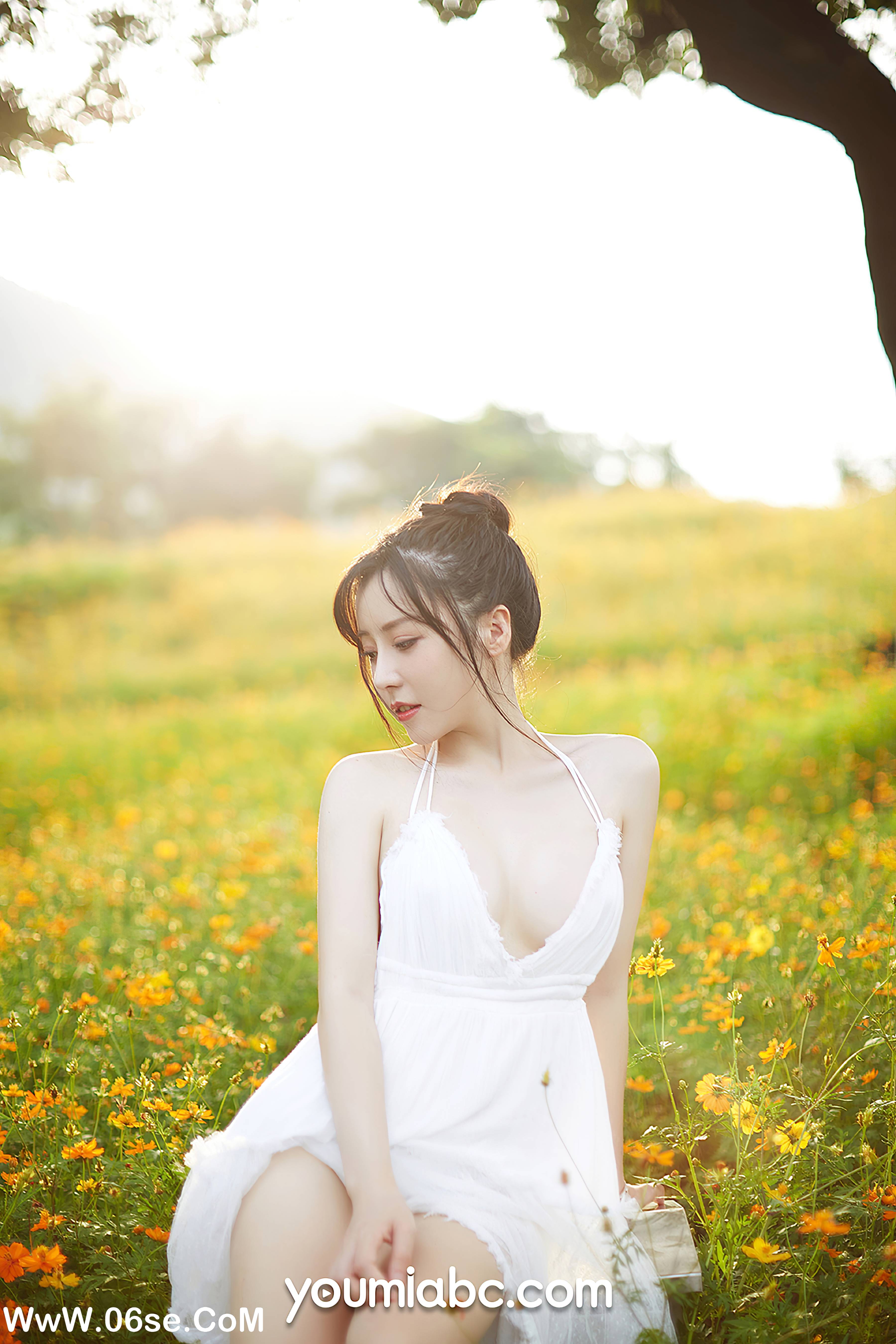 图片[25]-[YouMi尤蜜] 2020.12.04 绿野仙踪 白亦Ada[29+1P517M]-六色网