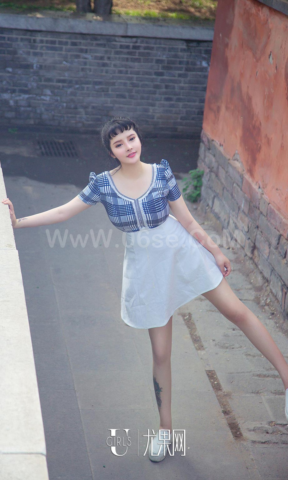 图片[17]-[Ugirls爱尤物] No.1111 Yang Ma Ni (杨漫妮)-六色网