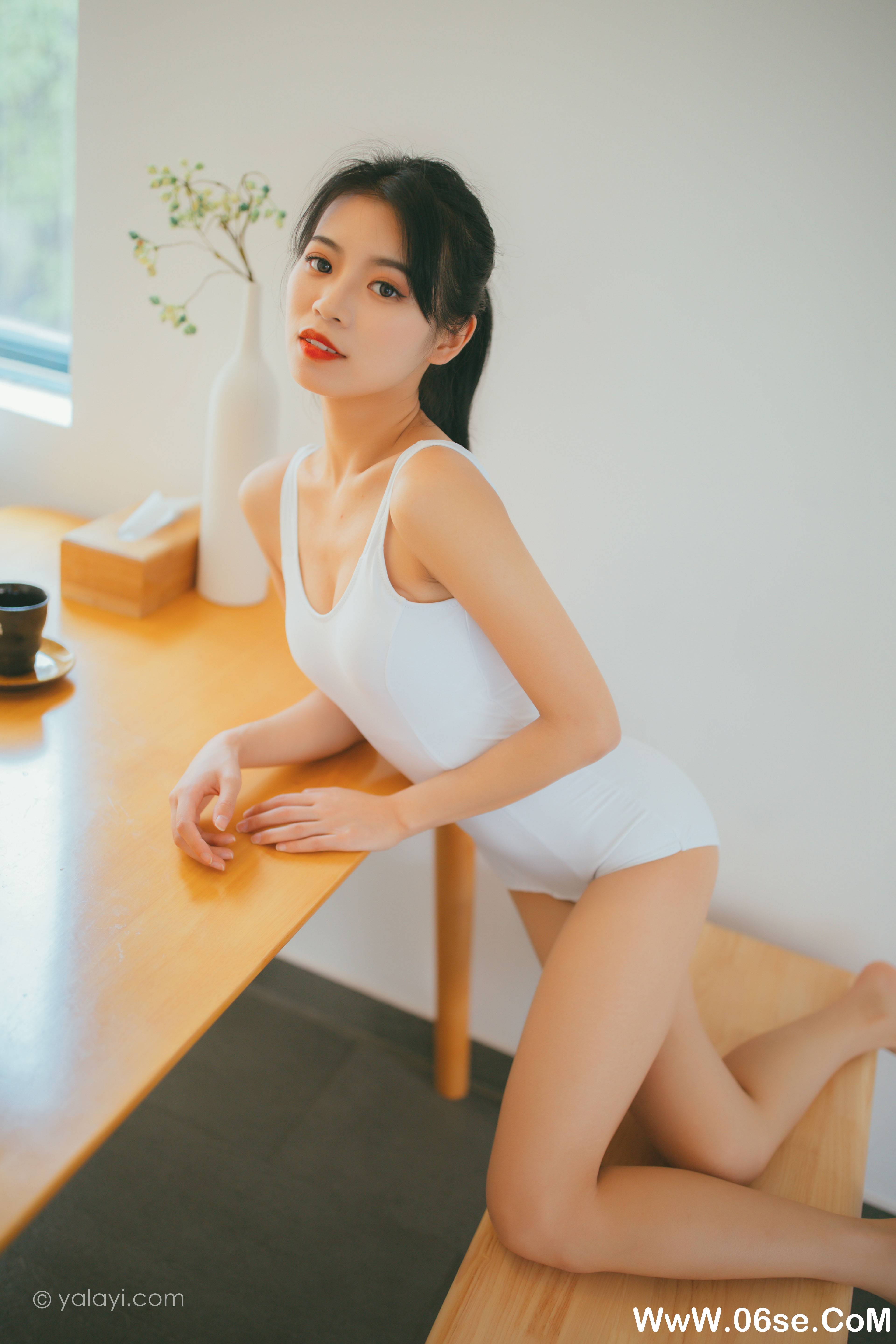 图片[17]-[YALAYI雅拉伊] 2020.06.15 NO.660 丽雅《消暑少女》[58P+1P286M]-六色网