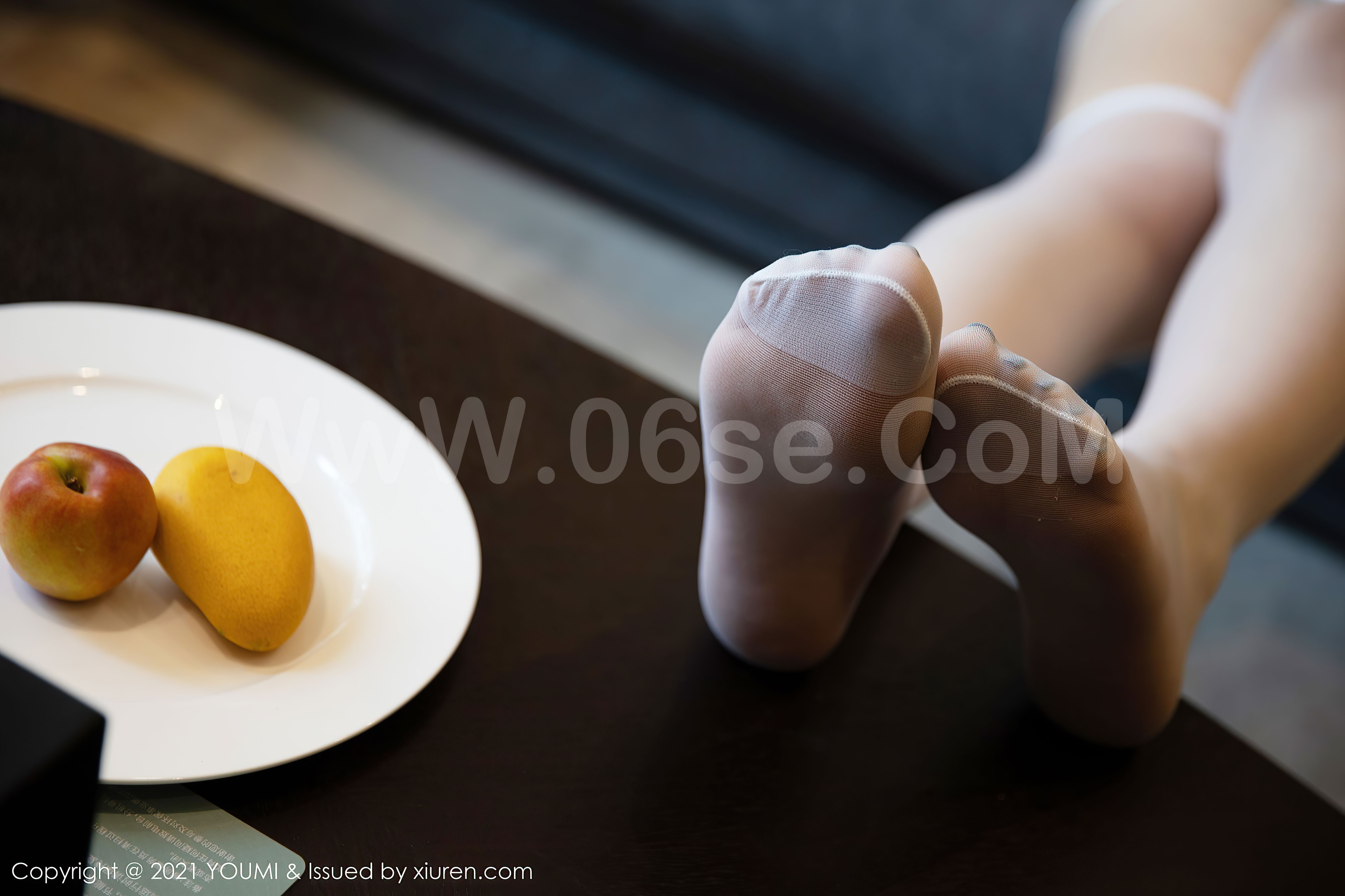 图片[47]-YouMi Vol.661 小海臀Rena-六色网