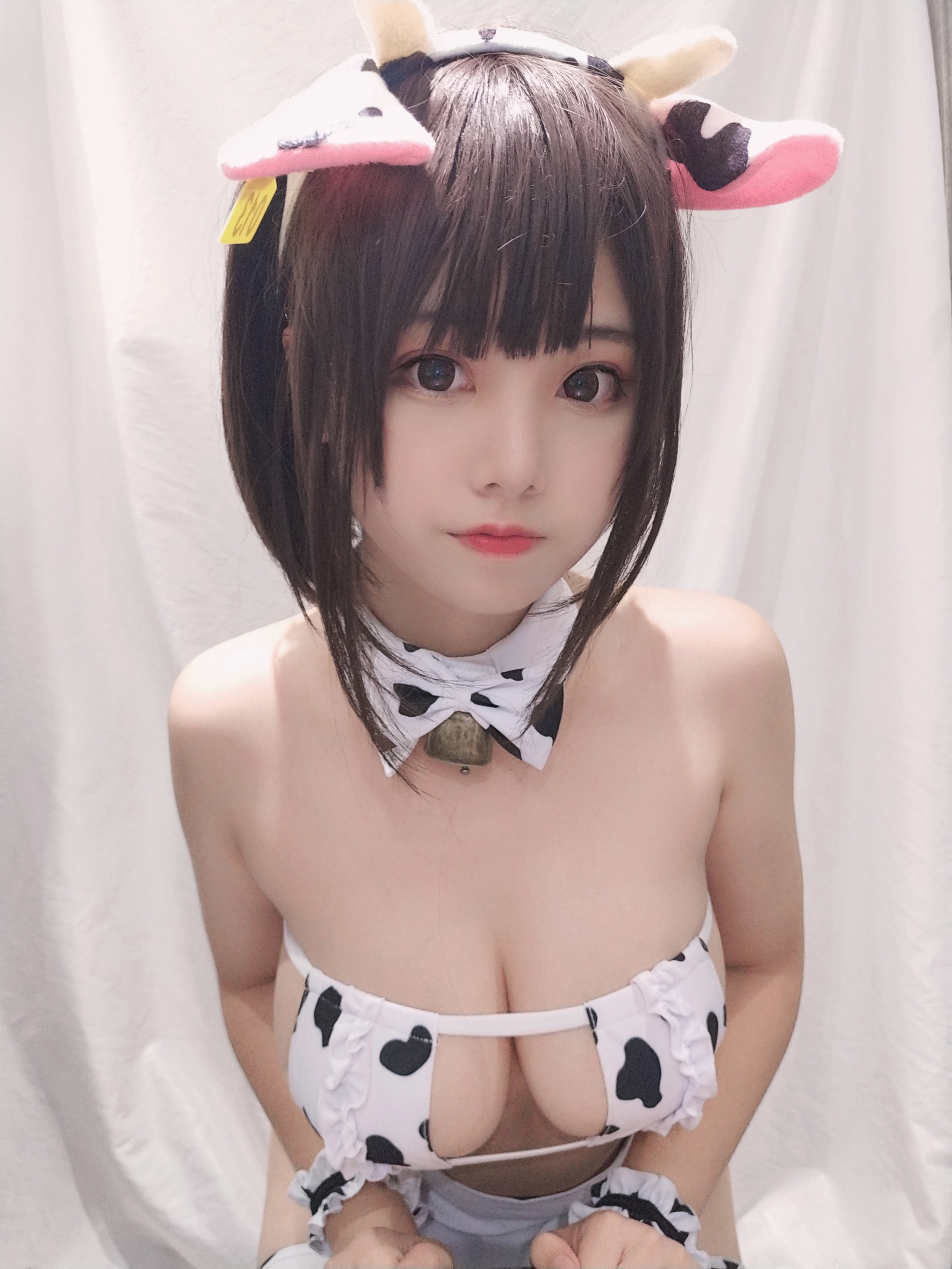 图片[8]-蜜汁猫裘 NO.058 – 小奶牛[52P281M]-六色网