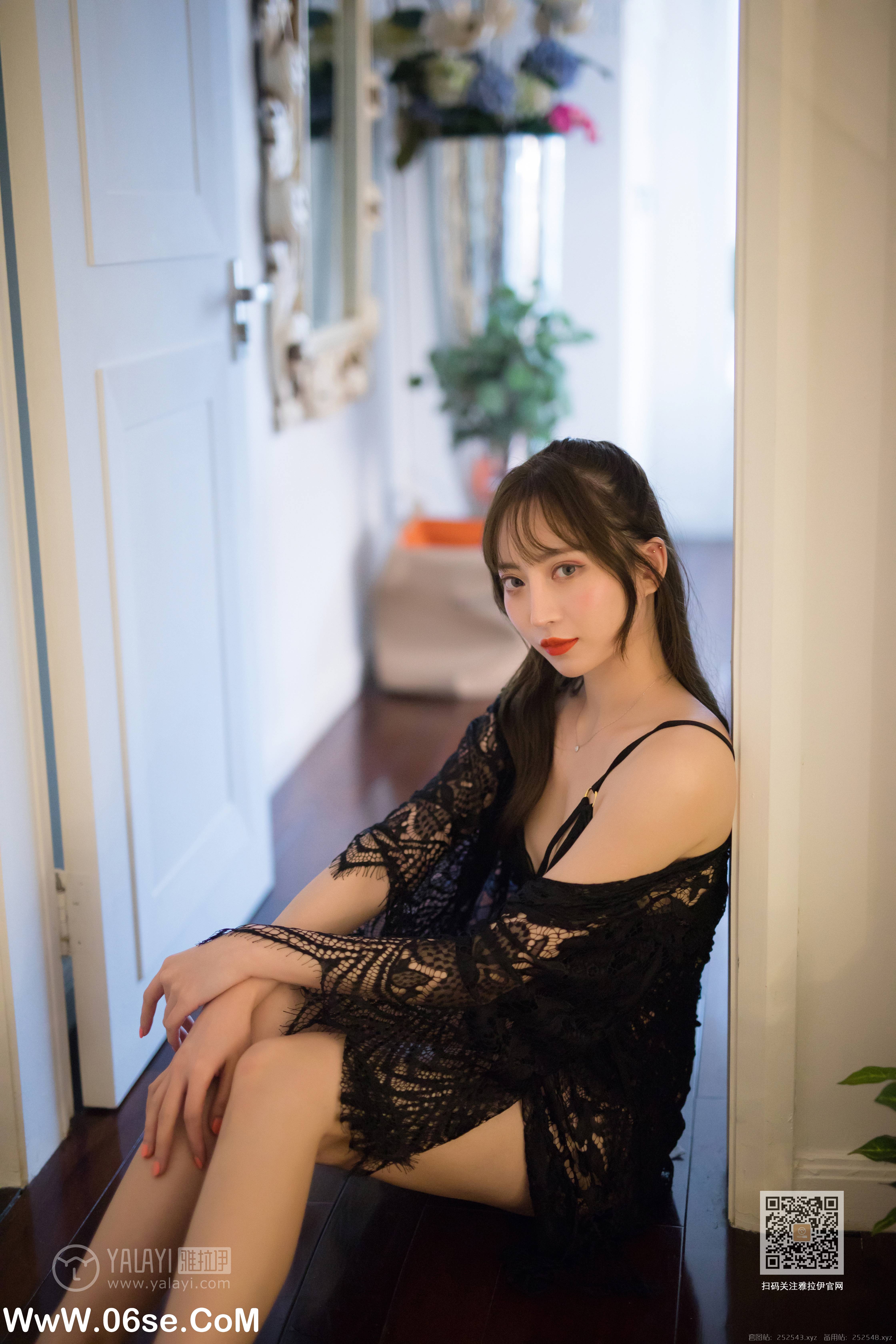 图片[8]-[YALAYI雅拉伊] No.435 白雪 50+1P799M-六色网