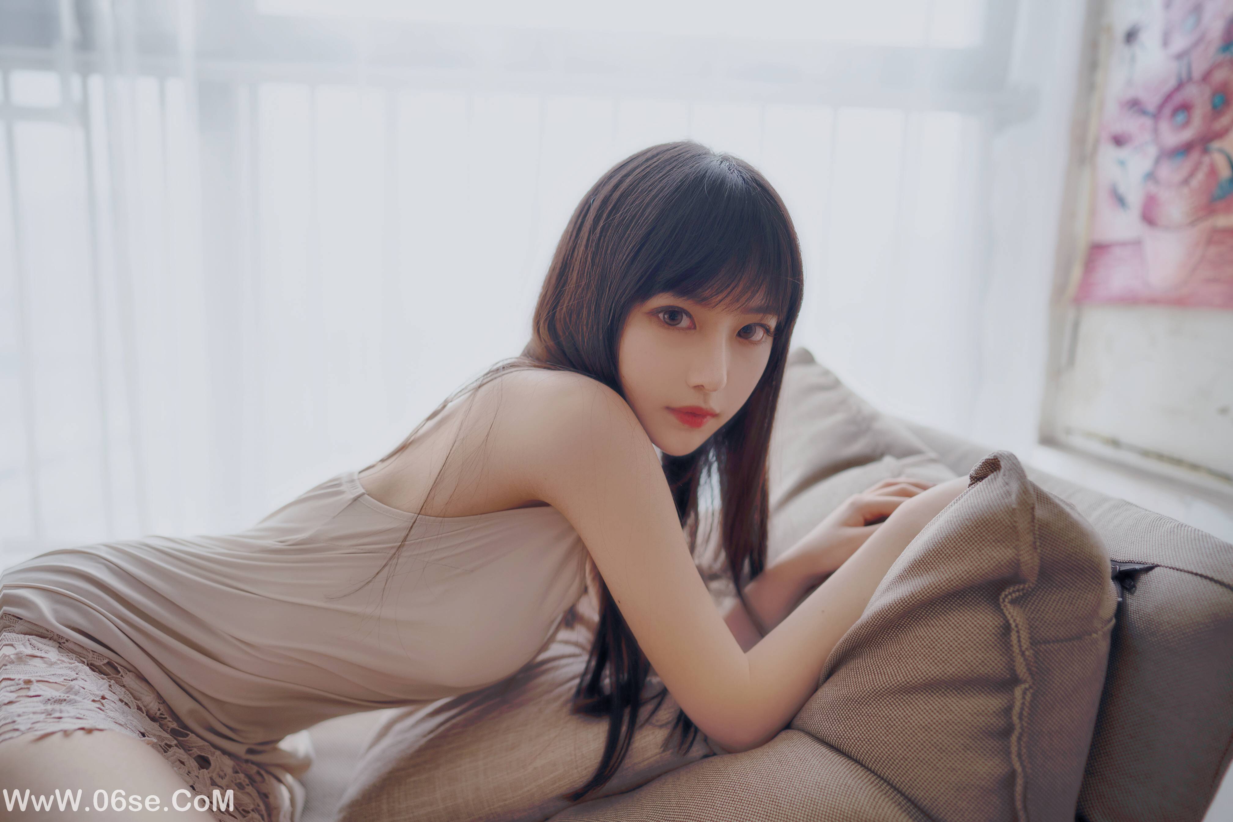图片[18]-Shika小鹿鹿 NO.012 长发姑娘[21P201M]-六色网