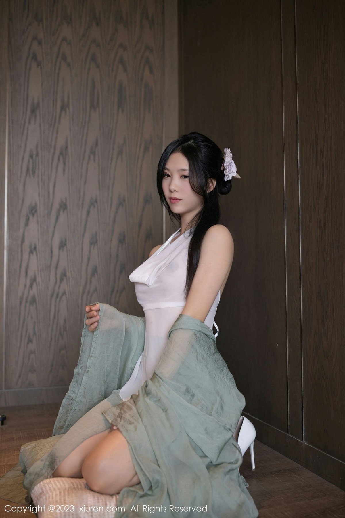 图片[10]-【XiuRen秀人網】2023.03.15 Vol.6420 利世【74P】-六色网