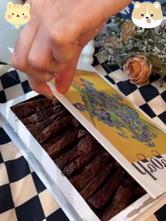 旅行必备零食!手撕牛肉干独立包装,便携耐吃,肉香超持久
